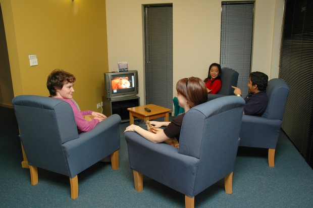 Student lounge room