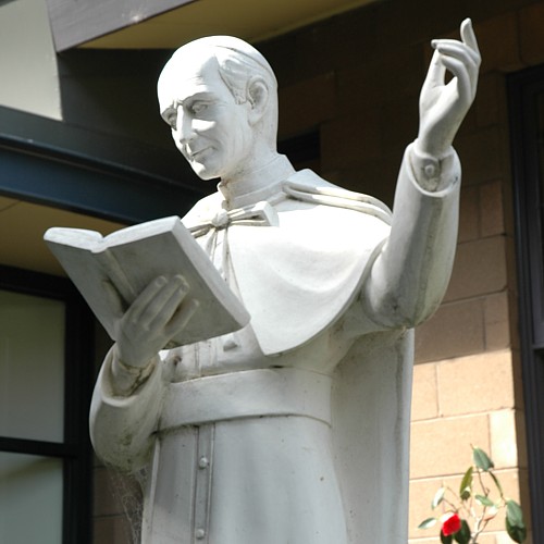 The Founder of our order, St Annibale The Founder of our order, St Annibale