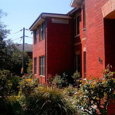 Part of Student's House