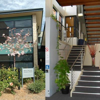 Entrance and Foyer
