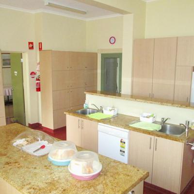 Students Kitchen