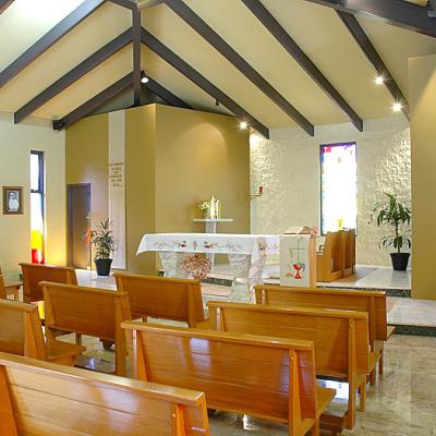 Our chapel
