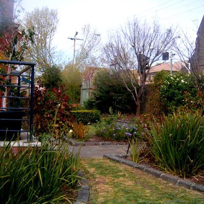Front Garden